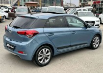 3K MOTORS 2017 İ20 1.4MPI ELİTE SMART 46*** km HATASIZ-BOYASIZ