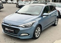 3K MOTORS 2017 İ20 1.4MPI ELİTE SMART 46*** km HATASIZ-BOYASIZ