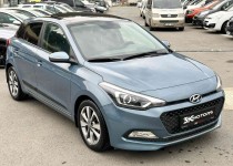 3K MOTORS 2017 İ20 1.4MPI ELİTE SMART 46*** km HATASIZ-BOYASIZ