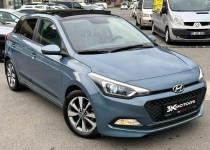 3K MOTORS 2017 İ20 1.4MPI ELİTE SMART 46*** km HATASIZ-BOYASIZ