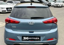 3K MOTORS 2017 İ20 1.4MPI ELİTE SMART 46*** km HATASIZ-BOYASIZ