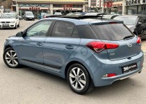 3K MOTORS 2017 İ20 1.4MPI ELİTE SMART 46*** km HATASIZ-BOYASIZ