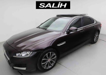 ***SALİH***2016 JAGUAR XF-4X4-ELK.BAGAJ-VAKUM-ISITMA-MARİDYAN-
