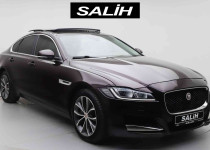 ***SALİH***2016 JAGUAR XF-4X4-ELK.BAGAJ-VAKUM-ISITMA-MARİDYAN-