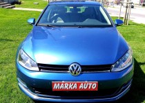 MARKA OTO DAN 2017 GOLF COMFORTLİNE 1.6 TDI DSG 206.000 KM