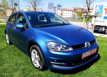 MARKA OTO DAN 2017 GOLF COMFORTLİNE 1.6 TDI DSG 206.000 KM