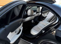 2016 MERCEDES C200 d FASCİNATİON CAM TAVAN-ISITMA””