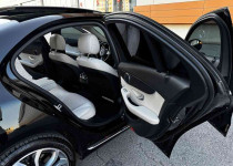 2016 MERCEDES C200 d FASCİNATİON CAM TAVAN-ISITMA””
