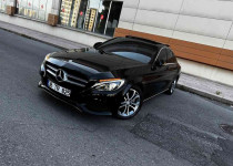2016 MERCEDES C200 d FASCİNATİON CAM TAVAN-ISITMA””