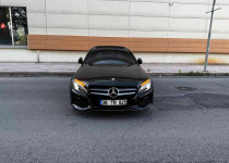 2016 MERCEDES C200 d FASCİNATİON CAM TAVAN-ISITMA””