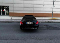 2016 MERCEDES C200 d FASCİNATİON CAM TAVAN-ISITMA””