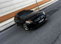 2016 MERCEDES C200 d FASCİNATİON CAM TAVAN-ISITMA””