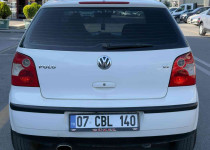GÜZEL OTOMOTİVDEN*2005*OTOMATIK*LPG*221.000KM*POLO*BASİCLİNE*++