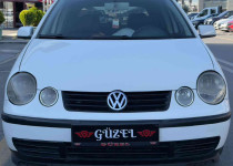 GÜZEL OTOMOTİVDEN*2005*OTOMATIK*LPG*221.000KM*POLO*BASİCLİNE*++