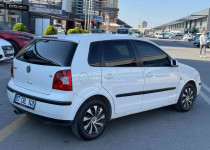 GÜZEL OTOMOTİVDEN*2005*OTOMATIK*LPG*221.000KM*POLO*BASİCLİNE*++