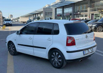 GÜZEL OTOMOTİVDEN*2005*OTOMATIK*LPG*221.000KM*POLO*BASİCLİNE*++