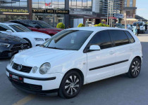 GÜZEL OTOMOTİVDEN*2005*OTOMATIK*LPG*221.000KM*POLO*BASİCLİNE*++