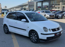 GÜZEL OTOMOTİVDEN*2005*OTOMATIK*LPG*221.000KM*POLO*BASİCLİNE*++