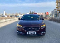 2020 Opel İnsi̇gni̇a 1.6 Cdti̇-136Hp-Otomati̇k-Enjoy-Hatasiz**