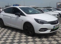 OPEL ASTRA HB 1.5 122 DIZEL AT9 EDITION”