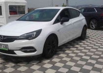 OPEL ASTRA HB 1.5 122 DIZEL AT9 EDITION”