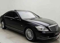 ***Göktaşlar‘dan 2011 Mercedes S350Cdi Airmati̇c-Bakimli Bayi̇ Çik.***