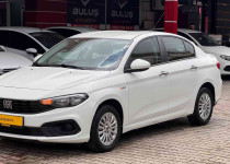 2021 EGEA 1.3 DİZEL KREDİYE UYGUN YENİ KASA