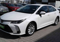 TOYOTA COROLLA 1.8 HYBRID DREAM E-CVT