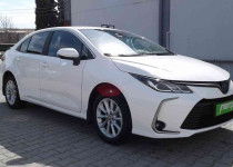 TOYOTA COROLLA 1.8 HYBRID DREAM E-CVT