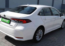 TOYOTA COROLLA 1.8 HYBRID DREAM E-CVT