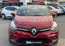 3K Motors 2019 Cli̇o 1.5 Dci̇ Touch Otomati̇k