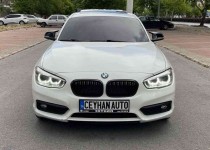 Ceyhan Otomoti̇v Den Hatasiz Boyasiz Bmw 1,18 İ//