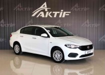 A K T İ F De 2019 Egea 1.3 M.jet Easy Sadece 63000 Km‘de Bakimli