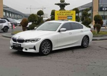 2019 Bmw 320İ Fi̇rst Edi̇ti̇on Luxury Li̇ne 70 Bi̇n Km Boyasiz...**