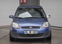 Bi̇len Otomoti̇v‘den Ford Fi̇esta 2006 Model Abs‘li̇ 192.000 Km