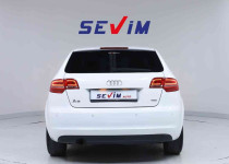 2013 A3 1.6 TDI ATTRACTİON / OTOMATİK / 144.000 KM / BOYASIZ