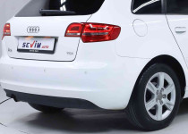 2013 A3 1.6 TDI ATTRACTİON / OTOMATİK / 144.000 KM / BOYASIZ