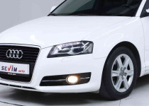 2013 A3 1.6 TDI ATTRACTİON / OTOMATİK / 144.000 KM / BOYASIZ