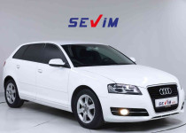 2013 A3 1.6 TDI ATTRACTİON / OTOMATİK / 144.000 KM / BOYASIZ