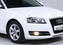 2013 A3 1.6 TDI ATTRACTİON / OTOMATİK / 144.000 KM / BOYASIZ