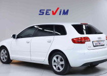 2013 A3 1.6 TDI ATTRACTİON / OTOMATİK / 144.000 KM / BOYASIZ
