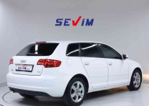 2013 A3 1.6 TDI ATTRACTİON / OTOMATİK / 144.000 KM / BOYASIZ