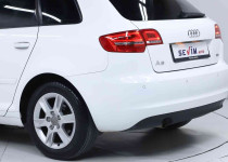 2013 A3 1.6 TDI ATTRACTİON / OTOMATİK / 144.000 KM / BOYASIZ