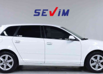 2013 A3 1.6 TDI ATTRACTİON / OTOMATİK / 144.000 KM / BOYASIZ