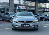 2021 VOLKSWAGEN PASSAT 1.5TSI ELEGANCE CAM TAVAN BOYASZ YENİLOGO