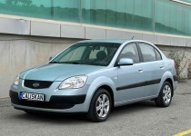 ÇALIŞKAN OTO - 2008 Rio 1.5CRDİ Ex Comfort Tramersiz Masrafsız