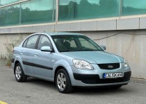 ÇALIŞKAN OTO - 2008 Rio 1.5CRDİ Ex Comfort Tramersiz Masrafsız
