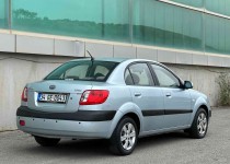ÇALIŞKAN OTO - 2008 Rio 1.5CRDİ Ex Comfort Tramersiz Masrafsız