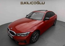 BOYASIZ 2019 BMW 3.20i FİRST EDİTİON SPORT LİNE 63.000 KM”””