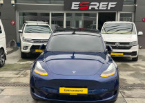 ÖZEL RENK 2024 TESLA MODEL Y RWD STANDARD RANGE %20 KDV FATURA